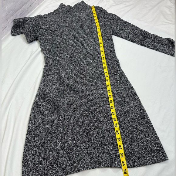 Ann Taylor Factory Sweater Dress Size M - Picture 5 of 8